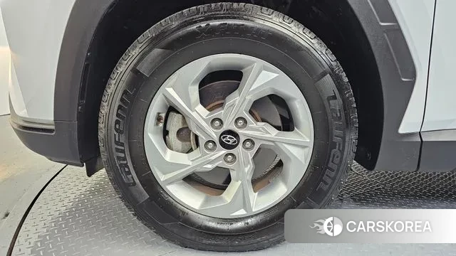 Hyundai Tucson (NX4) id 3478416 из Кореи 15