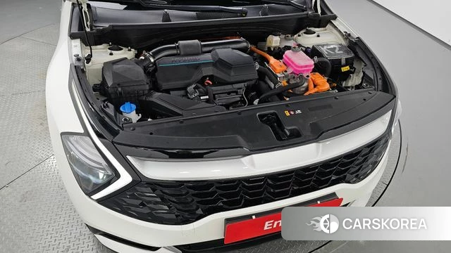 Kia Sportage 5th Generation Hybrid id 4302863 из Кореи 25