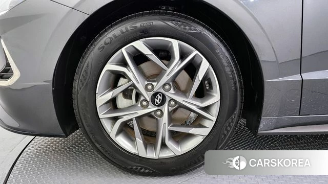 Hyundai Sonata (DN8) id 3879653 из Кореи 15