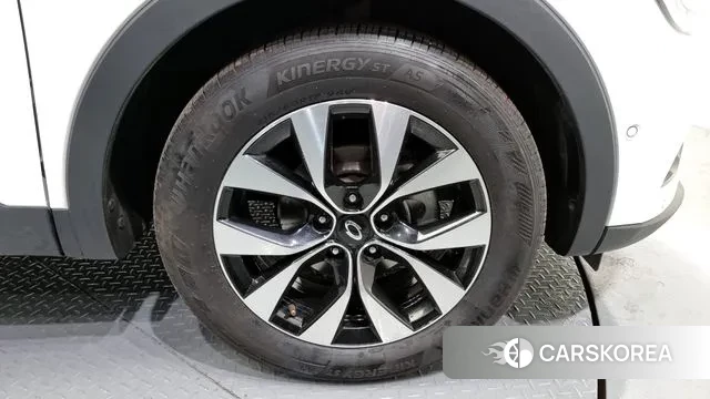 Renault Korea (Samsung) XM3 id 3463096 из Кореи 15