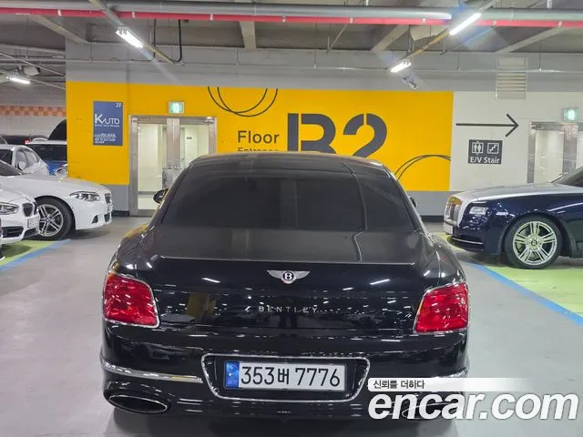 Bentley Flying Spur 3rd Generation id 2507976 из Кореи 15
