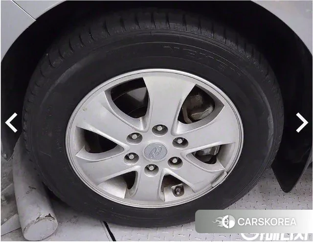 Hyundai The New Grand Starex id 2980871 из Кореи 15