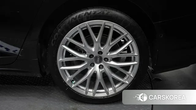 Audi A6 (C8) id 3417276 из Кореи 15