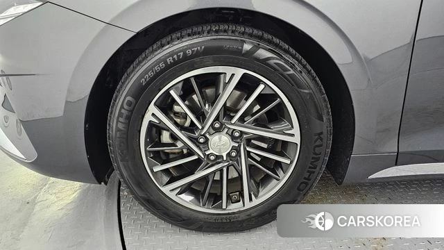 Hyundai The New Grandeur IG id 4356368 из Кореи 15