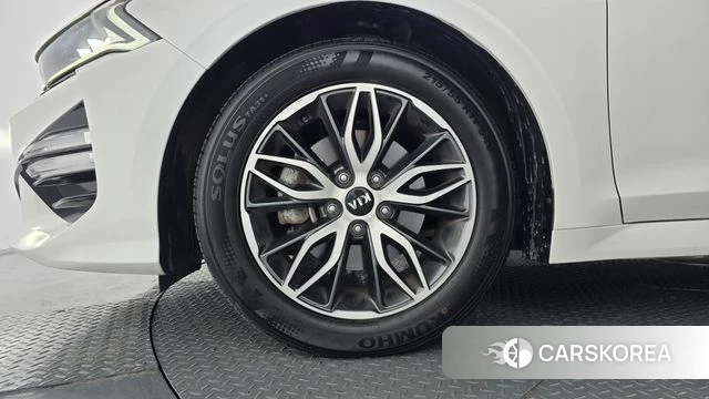 Kia K5 3rd generation id 4683576 из Кореи 15