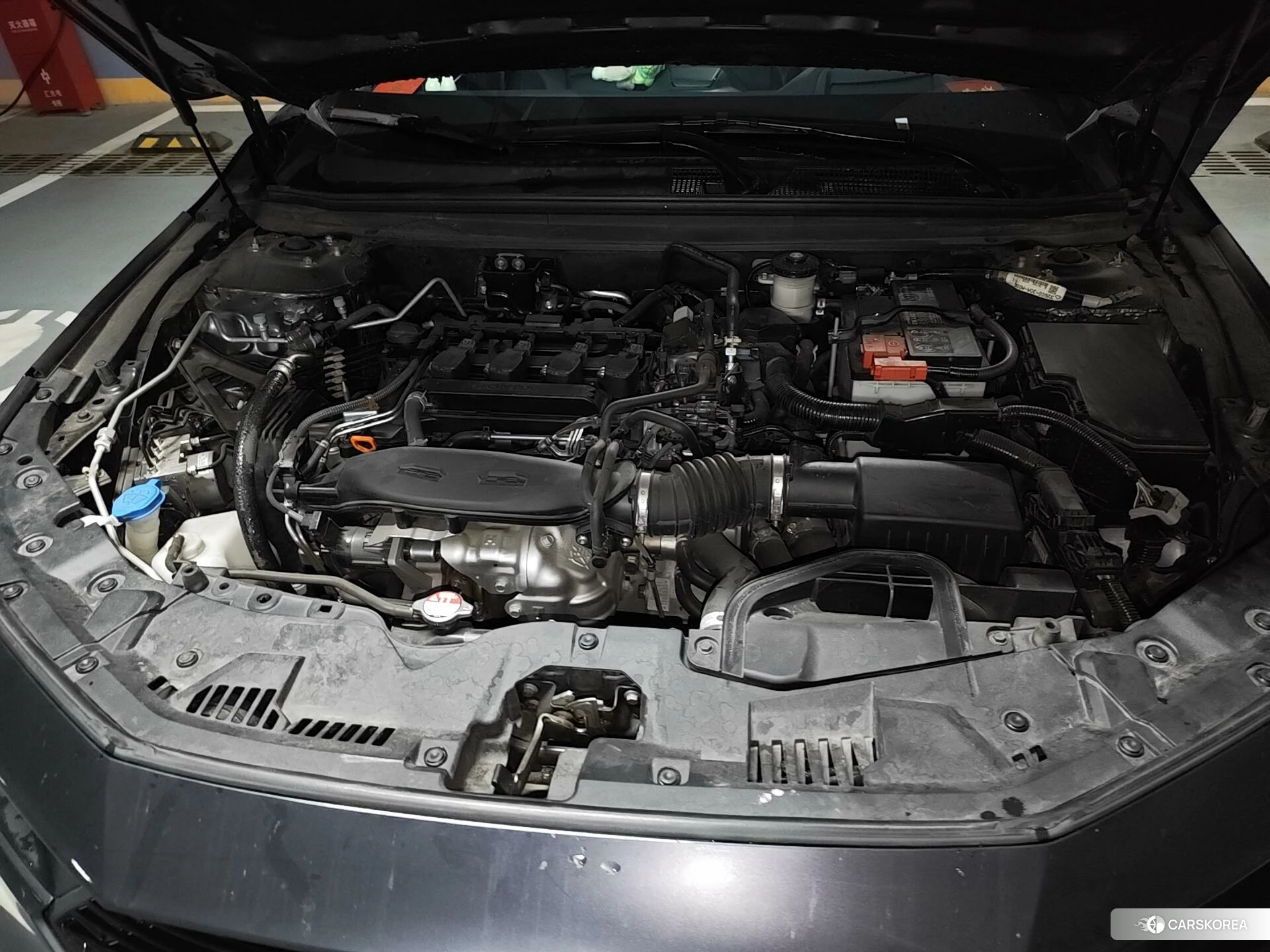 Honda Accord id 4455829 из Китая 11