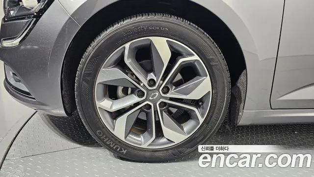 Renault Korea (Samsung) SM6 id 2697414 из Кореи 15