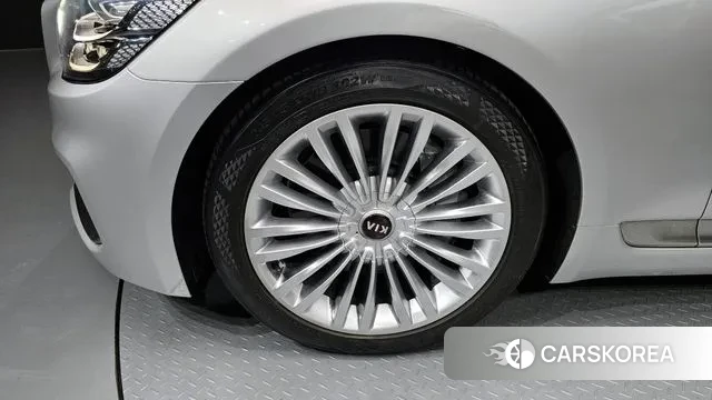 Kia More K9 id 3773035 из Кореи 15