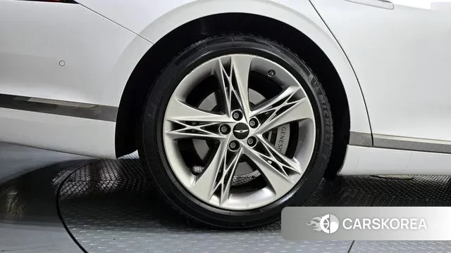 Genesis G90 (RS4) id 3268274 из Кореи 15