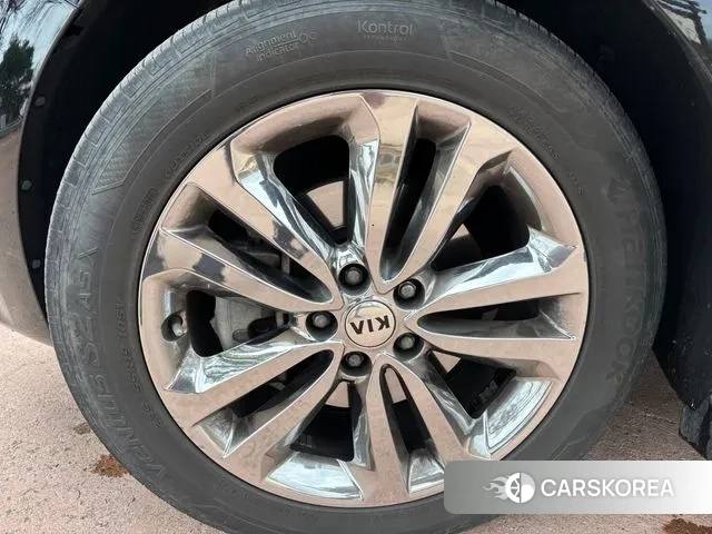 Kia All New Carnival id 3510274 из Кореи 11