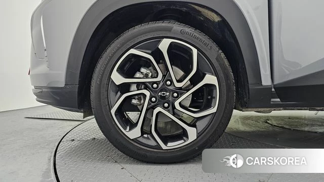 Chevrolet (GM Daewoo) Trax Crossover id 4442427 из Кореи 15