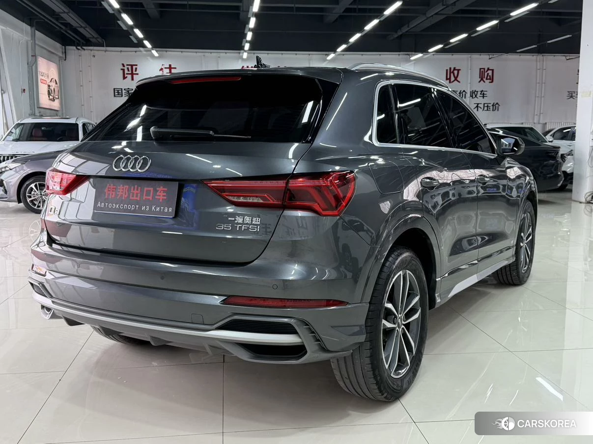 Audi Q3 id 4419514 из Китая 19