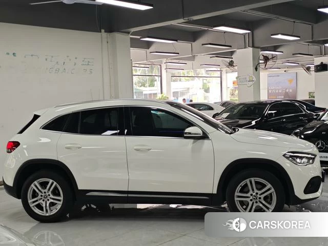 Mercedes-Benz GLA id 4368207 из Китая 9