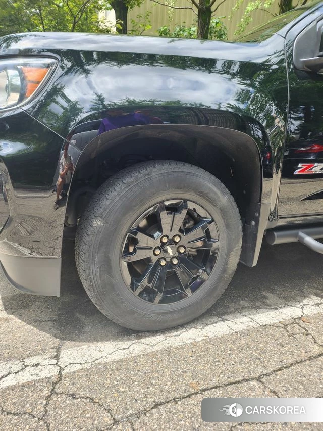 Chevrolet (GM Daewoo) Real New Colorado id 4769840 из Кореи 9