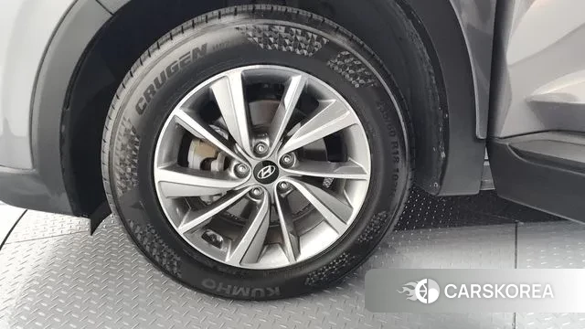 Hyundai Santa Fe TM id 3351311 из Кореи 15