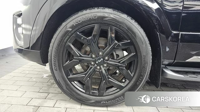 Kia Mohave Master id 4749342 из Кореи 30