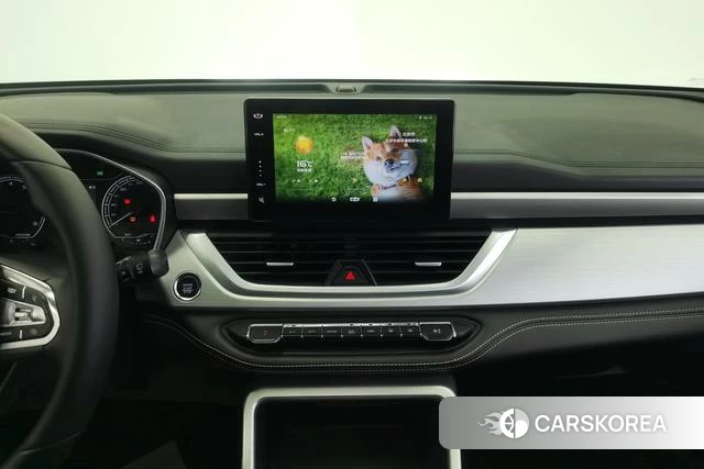 Geely Automobile Vision X6 id 3920627 из Китая 12