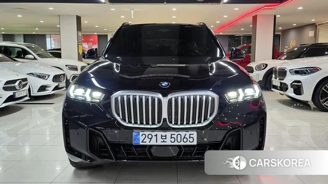 BMW X5 (G05) id 4628506 из Кореи 15