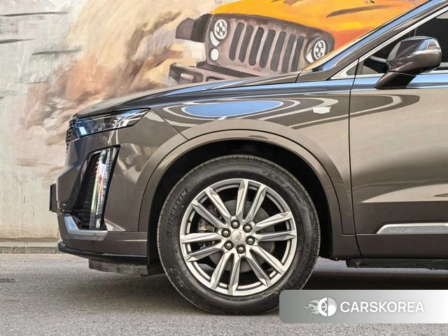 Cadillac XT6 id 4213614 из Китая 11