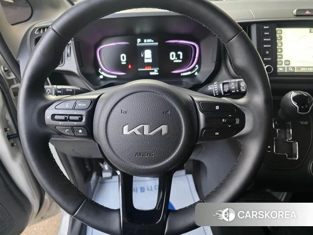 Kia The New Kia Ray id 3806051 из Кореи 15