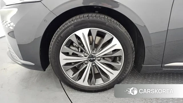 Kia K8 id 3566281 из Кореи 15