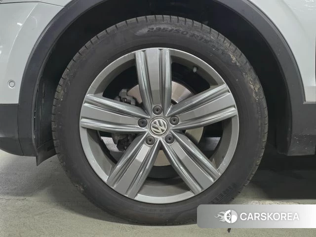 Volkswagen Tiguan second Generation id 4363419 из Кореи 15