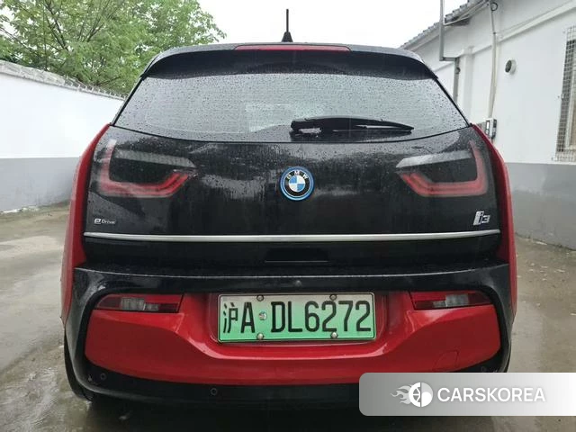 BMW i3 (import) 2019 Красный из Китая, фото 5