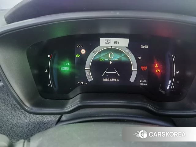 Toyota Corolla 2023 Белый из Китая, фото 6