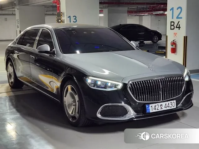 Mercedes-Benz S-Class W223 id 3769663 из Кореи 14