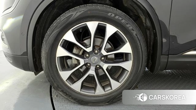 Renault Korea (Samsung) QM6 id 3801529 из Кореи 15