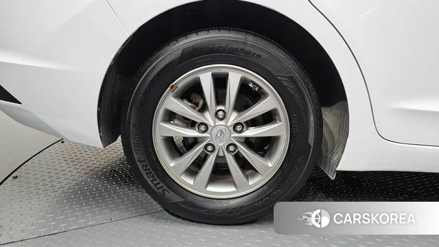 Hyundai The New Avante AD id 4632879 из Кореи 25