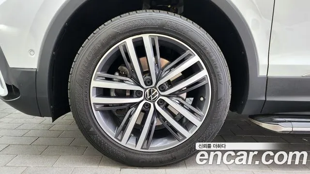 Volkswagen Tiguan Allspace id 2694704 из Кореи 15