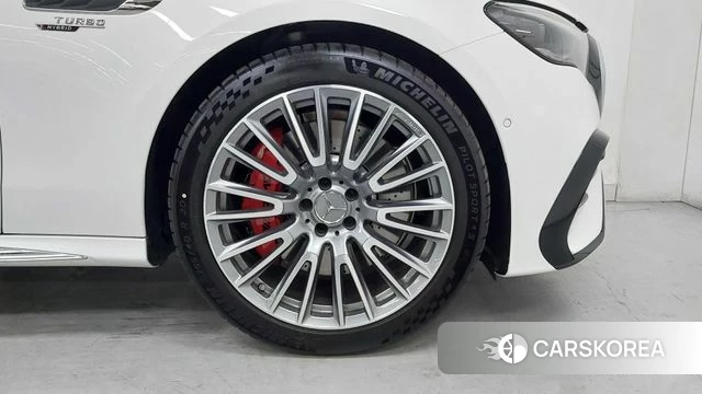 Mercedes-Benz E-Class W214 id 4200662 из Кореи 15