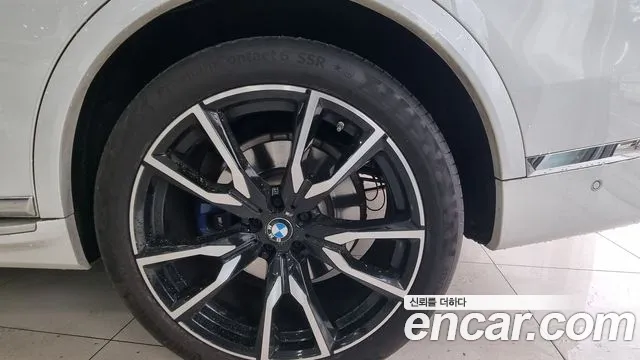 BMW X7 (G07) id 2698114 из Кореи 14