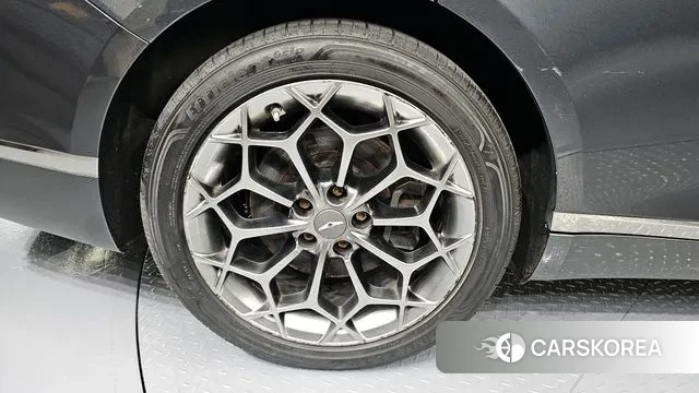 Genesis G80 (RG3) id 3264477 из Кореи 15