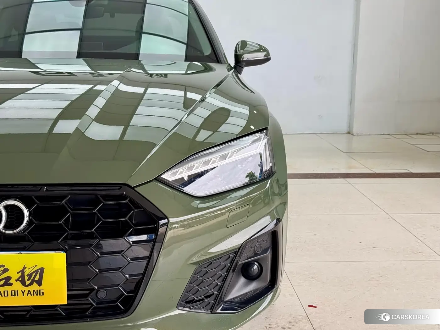 Audi A5 id 4589415 из Китая 17