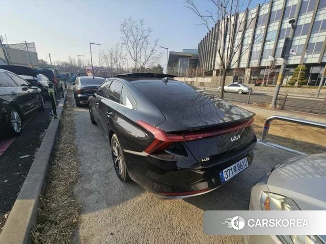 Kia K8 Hybrid id 3799728 из Кореи 12
