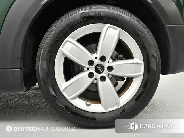 Mini Cooper Countryman id 4363406 из Кореи 15