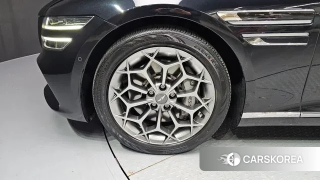 Genesis G80 (RG3) id 3550481 из Кореи 15