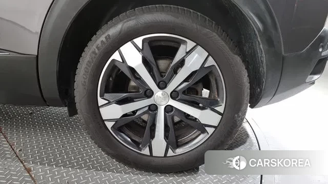Peugeot 3008 second generation id 2884419 из Кореи 15