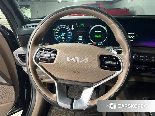 Kia K8 Hybrid id 3043219 из Кореи 15