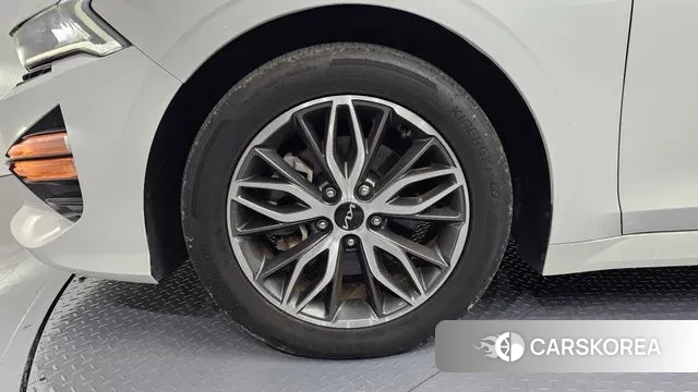 Kia K5 3rd generation id 3317070 из Кореи 15