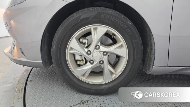Hyundai Avante (CN7) id 4518707 из Кореи 25