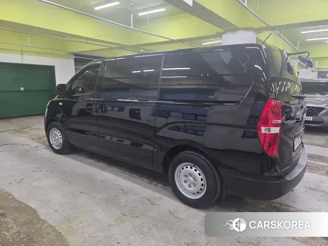 Hyundai The New Grand Starex id 3489368 из Кореи 7