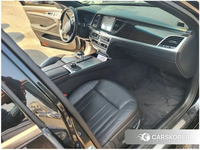 Genesis G80 id 3814208 из Кореи 9