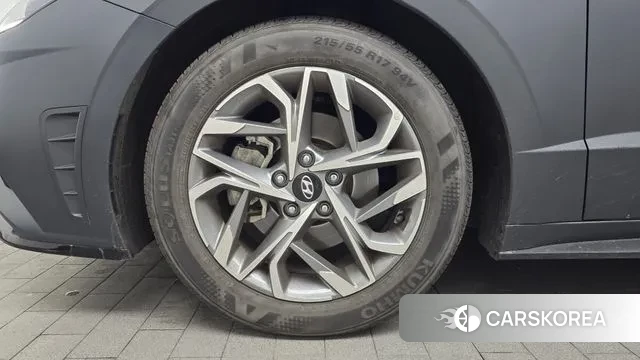 Hyundai Sonata (DN8) id 3696675 из Кореи 15