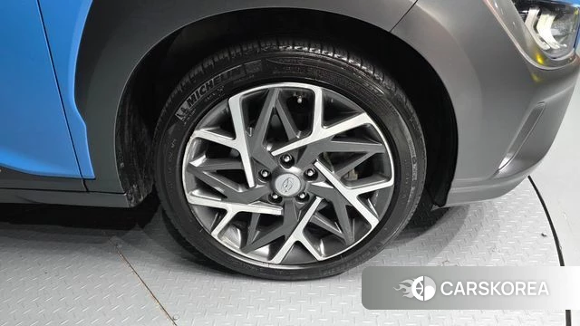 Hyundai The New Kona Hybrid id 3866447 из Кореи 15