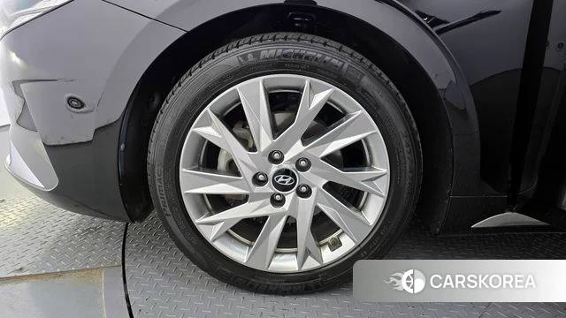 Hyundai The New Grandeur IG Hybrid id 3884025 из Кореи 15