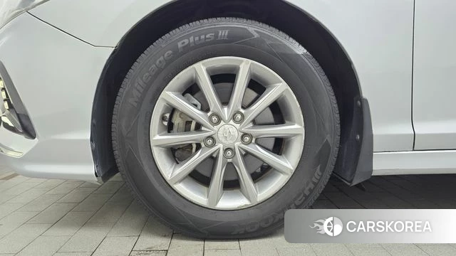 Hyundai Sonata New Rise id 4605175 из Кореи 15