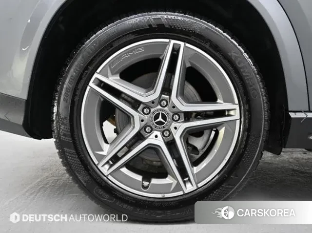 Mercedes-Benz GLE-Class W167 id 3053146 из Кореи 15